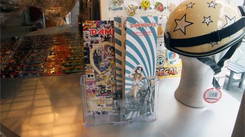 DAMMTRAX ��������[���ॷ��å�]