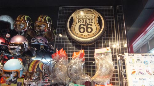 Historic Route 66������[���ॷ��å�]