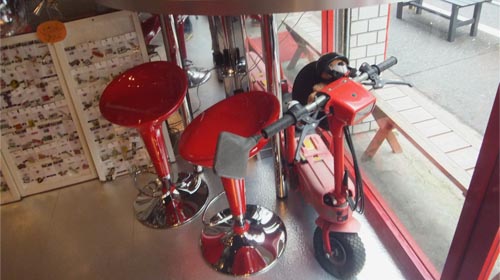 �����Х��� RED[DAMMTRAX ľ��Ź]