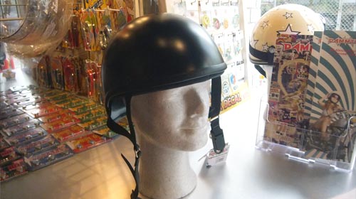 street�ѥإ��å�[DAMMTRAX]