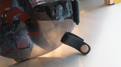 SHIELD Belt[ELASTIC SHIELD]