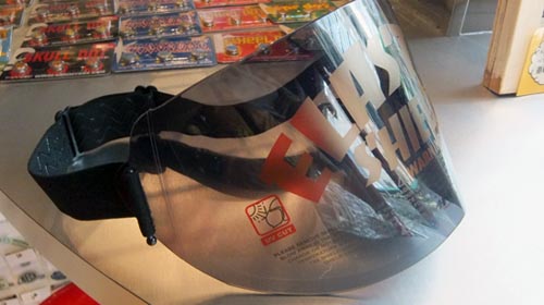 UV cut ���饹�ƥ��å��������[DAMMTRAX]