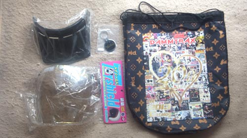 ��ë DAMMTRAX ľ��Ź ��������[DAMMSHOP]