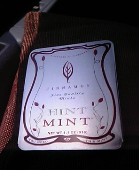 hint-mint ジンジャー