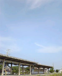 秋の空