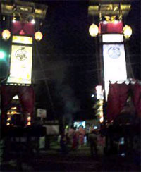 秋祭り