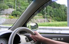 いつも運転ありがとう*