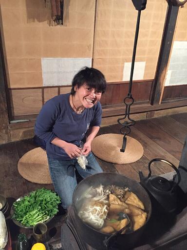 鈴木照雄さんに会いにいく | 土楽四姉妹の幸せ日記