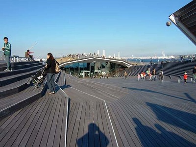 大桟橋ホール