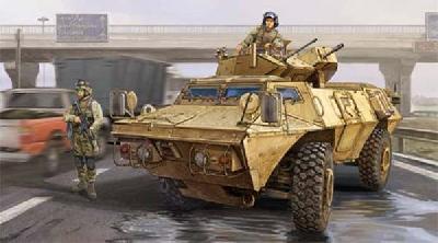 1/35 アメリカ陸軍 M1117ASV ガーディアン兵員輸送車