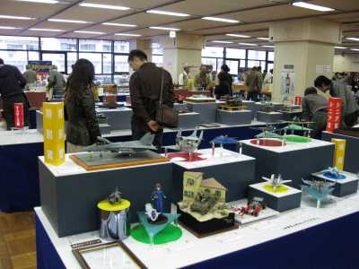 2009JMC会場風景1