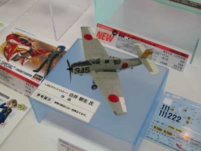 2009JMC会場風景 新製品展示
