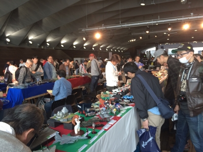 ホビーフォーラム2015