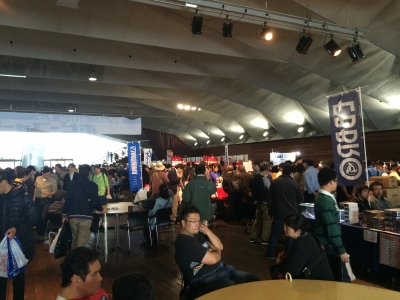 ホビーフォーラム2015