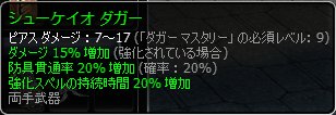 ダガー
