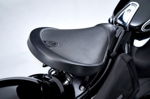 BMW R18 シングルシート BMW R18 ワンダーリッヒ カスタム シート