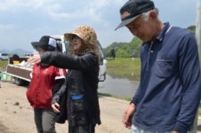 ナイスマダムと杉山さん