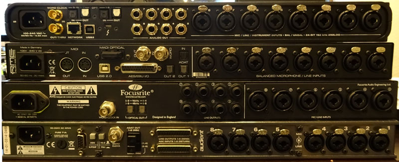 Presonus DIGIMAX D8 8 Channel Mic Preamp Converter ADAT | Reverb