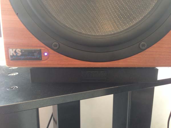 2枚 オーディオボード 心地よ PAD improvement