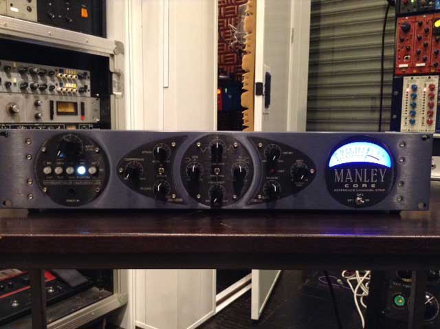 MANLEY CORE(1chチャンネルストリップ)(国内正規品・納期別途ご