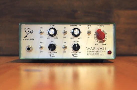 ベーシストに朗報!純国産のプリアンプ/DIメーカー「Vintage ベーシストに朗報!純国産のプリアンプ/DIメーカー「Vintage