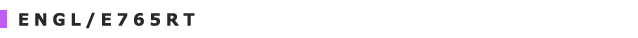 ENGL/E765RT