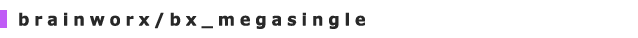 brainworx/bx_megasinigle