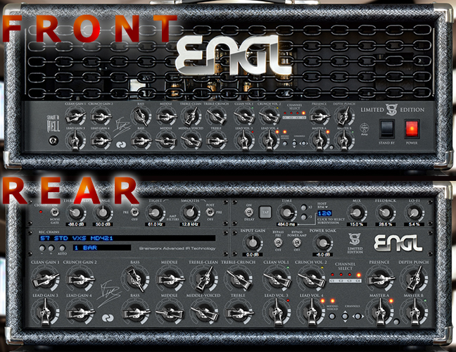 ENGL/E646VS