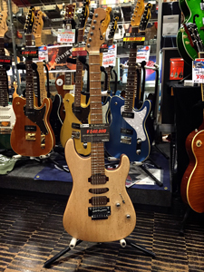 Charvel Artist Series Guthrie Govan Signature Model /Flame Maple Top