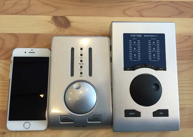 babyface pro 5
