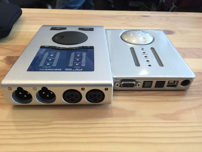 babyface pro 8