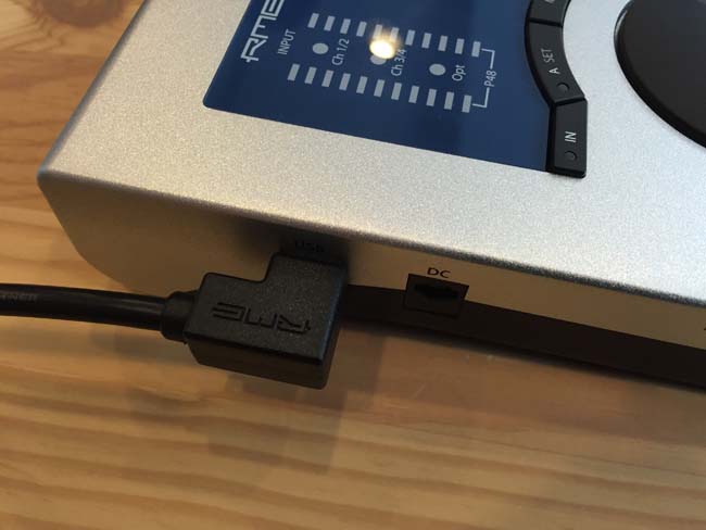 babyface pro 9