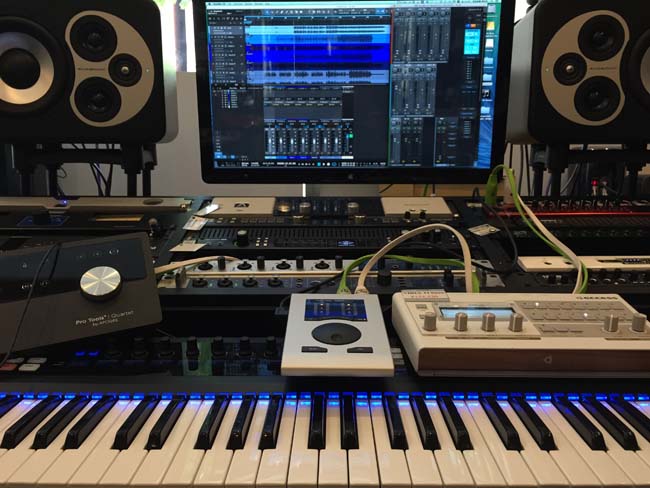 babyface pro 1-12