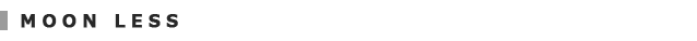 moonless