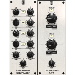 EQ Setting Drums