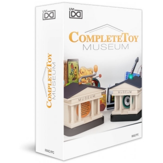 Complete Toy Museum