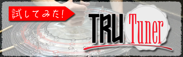 »î¤·¤Æ¤ß¤¿¡ªTruTuner