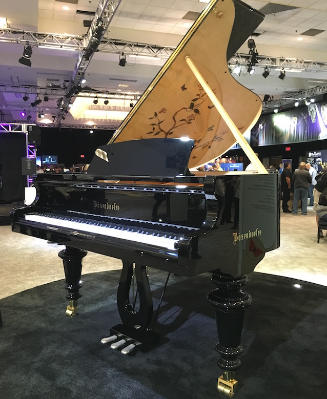 NAMM SHOW YAMAHA10