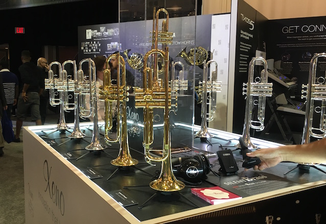 NAMM SHOW YAMAHA9