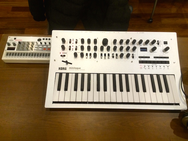 KORG minilogue