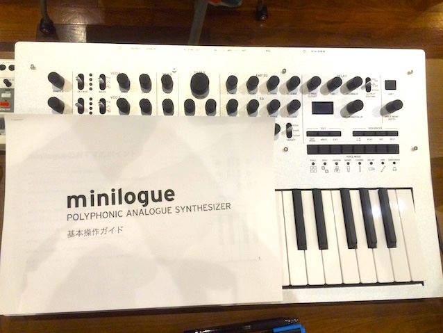 KORG minilogue