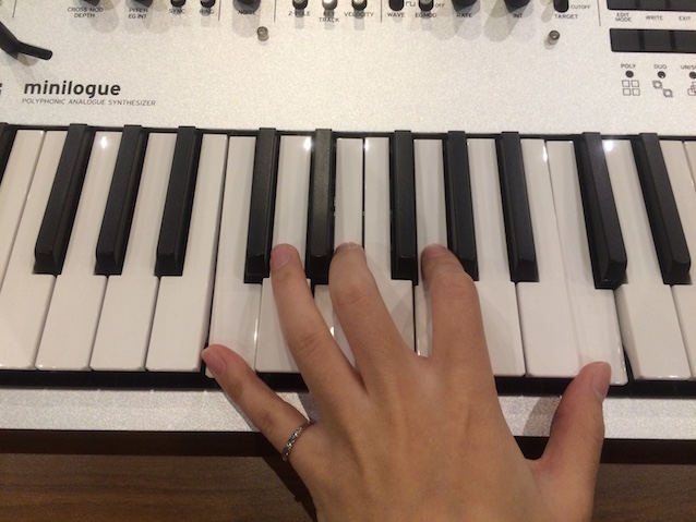 KORG minilogue