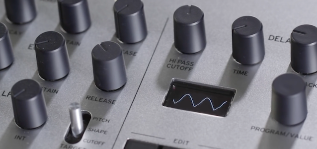 KORG minilogue