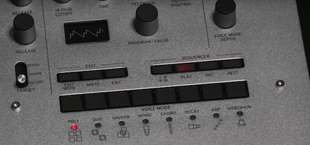KORG minilogue