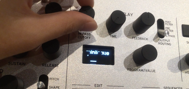 KORG minilogue