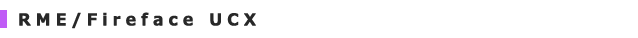 UCX