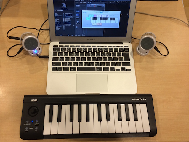 KORG microKEY2-AIR