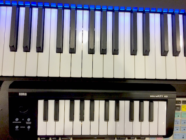 KORG microKEY2-AIR