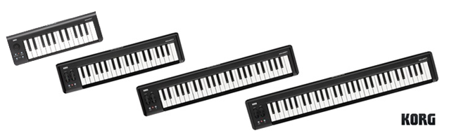 KORG microKEY2-AIR