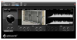 Audio Ease/Altiverb7